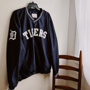 Vintage tigers windbreaker